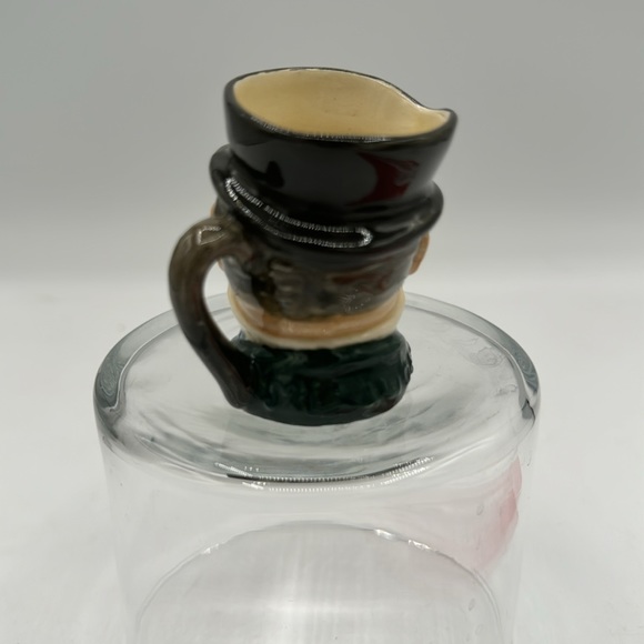 Royal Doulton small Character Mug/Creamer “Mr Micawber” - Picture 3 of 6